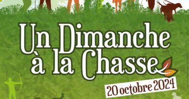 UN DIMANCHE A LA CHASSE